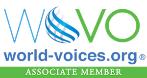 member of world-voices.org