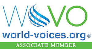member of world-voices.org
